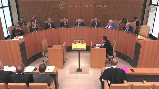 Affaire n° 2025-1155 QPC