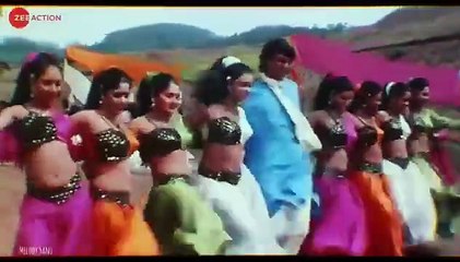 Mere Seene Mein /1996 Bhishma / Mithun Chakraborty , Jolly Mukherjee