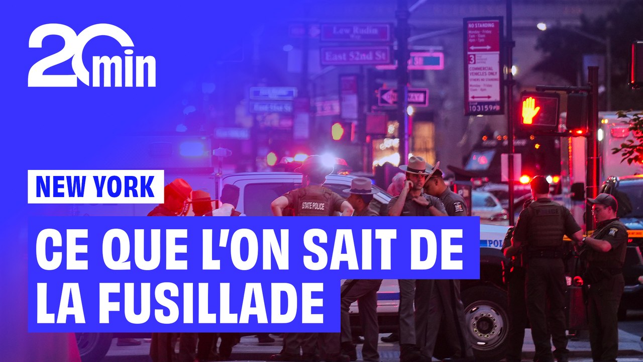 Un tireur tue au moins quatre personnes à New York avant d'être retrouvé mort