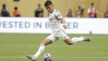 Arda Güler sobre su futuro: "Por ahora estoy bien, pero necesito jugar"