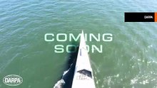 DARPA onthult eerste video van experimenteel onbemand schip USX-1 Defiant