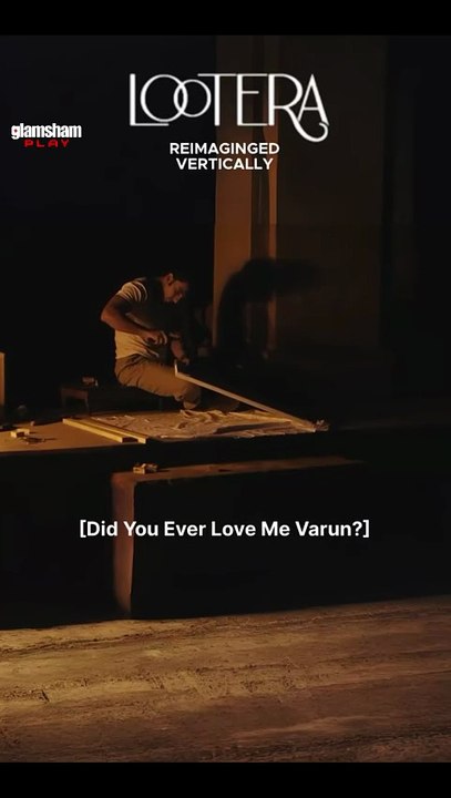 A love stolen, a betrayal too deep and yet all Pakhi asked was "Tumne kabhi bhi mujhe pyaar kiya tha, Varun?" because sometimes, knowing you weren’t imagining it is enough to survive.❤️  #GlamSham #Bollywood #Romance #Lootera  {GlamSham, Bollywood, Romanc