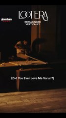 A love stolen, a betrayal too deep and yet all Pakhi asked was "Tumne kabhi bhi mujhe pyaar kiya tha, Varun?" because sometimes, knowing you weren’t imagining it is enough to survive.❤️  #GlamSham #Bollywood #Romance #Lootera  {GlamSham, Bollywood, Romanc