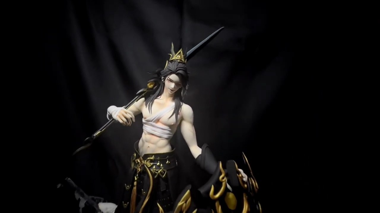 Coolest Chinese Traditional Male Warrior From Tang Dynasty｜Swords of Legends Online