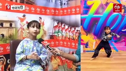 আকৌ এবাৰ ৰাষ্ট্ৰীয় প্ৰেক্ষাপটত জিলিকিছে অসমকন্যা আধ্যাশ্ৰী উপাধ্যায়