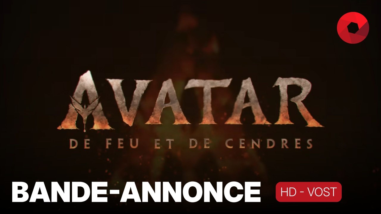 AVATAR : DE FEU ET DE CENDRES de James Cameron avec Sam Worthington, Zoe Saldana, Sigourney Weaver : bande-annonce [HD-VOST] | 17 décembre 2025 en salle