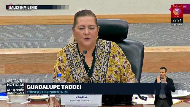 INE aprueba multas a candidatos por aparición en acordeones de la elección judicial