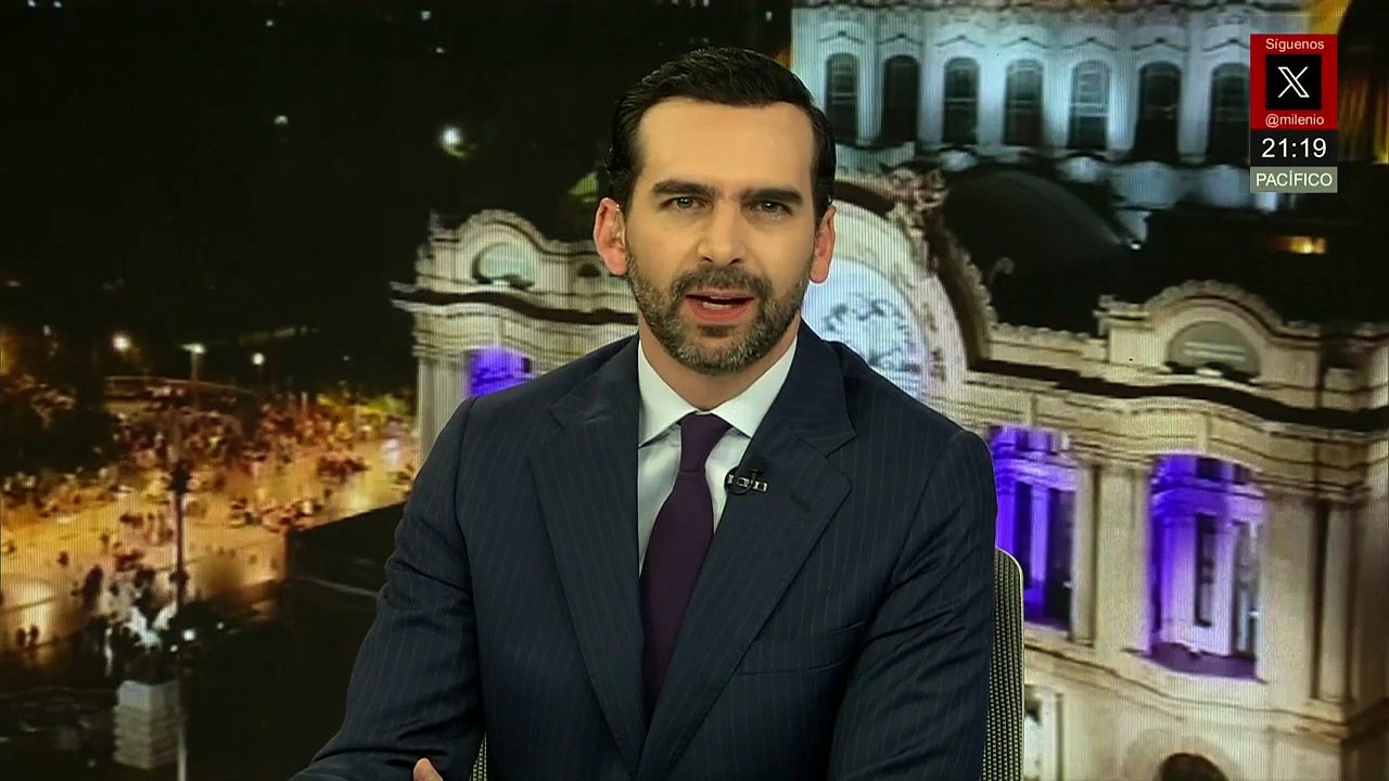 Difunden imágenes de Andrés López Beltrán saliendo de tienda Prada en Tokio