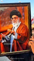 A Kashmiri man speaks with profound reverence for Syed Imam Ali #Khamenei,