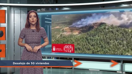 Flash Informativo del 29 de july de 2025 a las 10:12