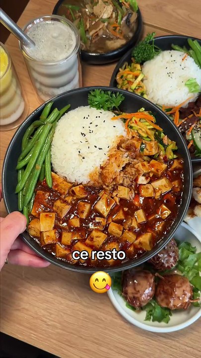 💚 mon resto végétarien / vegan préféré !!! 🌱