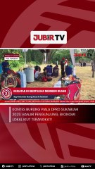 Kontes Burung Piala DPRD Sukabumi 2025: Banjir Pengunjung, Ekonomi Lokal Ikut Terangkat!