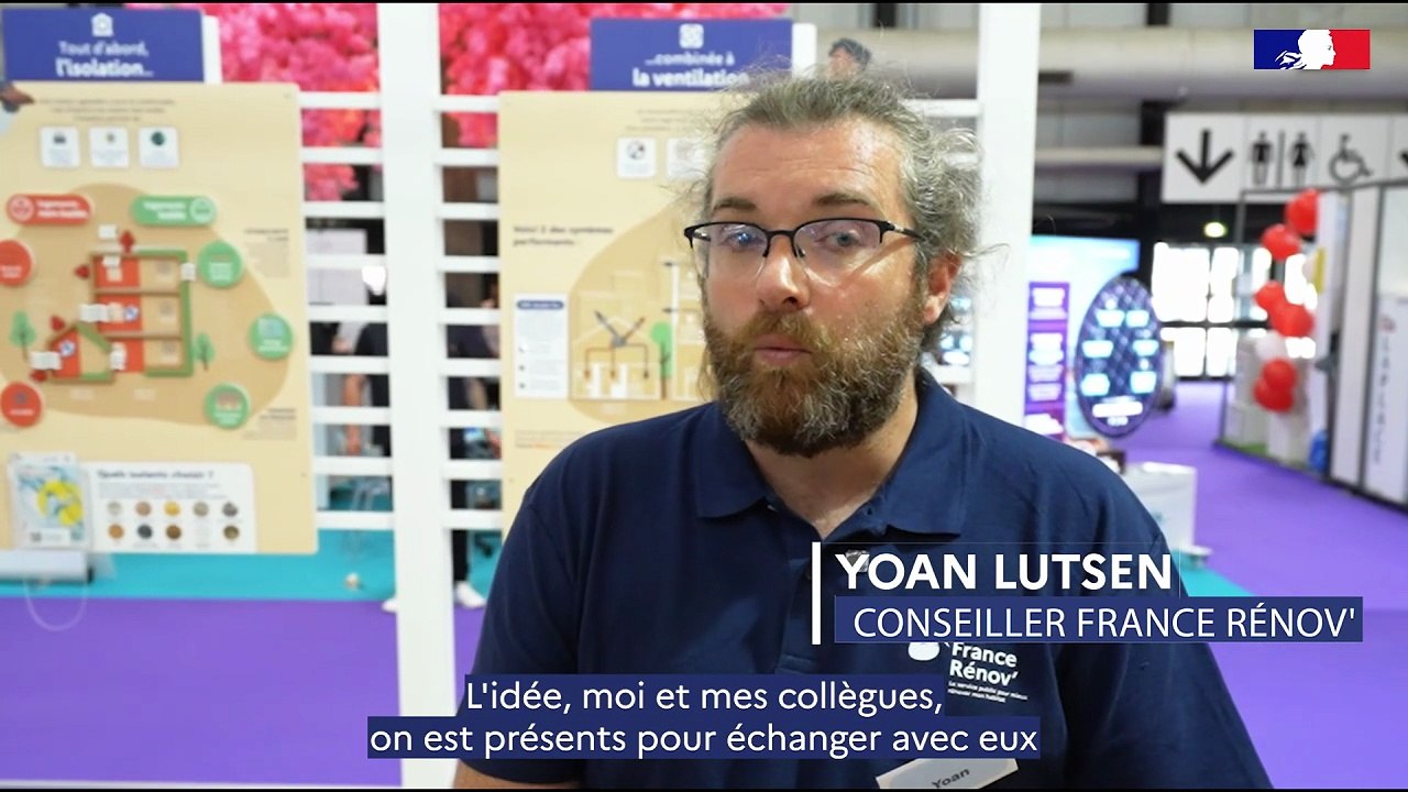 France Rénov' à la Foire de Bordeaux 2025 du 24 mai au 1er juin 2025