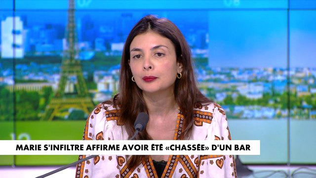Najwa El Haïté : «Cet antisémitisme nous vient de la gauche radicale»