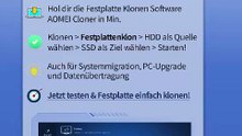 🚀 Alte Festplatte? Rüste jetzt auf SSD um – ohne Windows neu zu installieren!