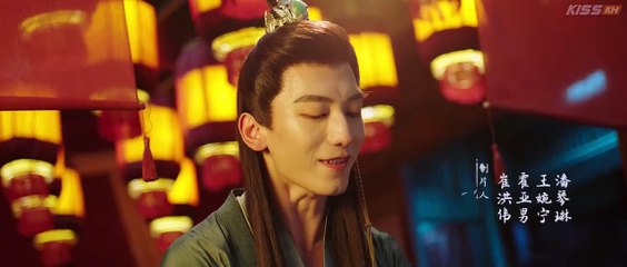 Blades Amid Blossoms Episode 1 Eng Sub