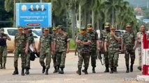 Cambogia-Thailandia, i militari si incontrano al confine dopo tregua
