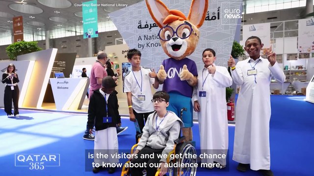 Books, literature and scholarships: Exploring education in Qatar