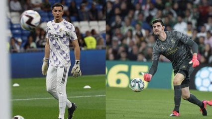 Lucas Cañizares recuerda el día en el que dejó de sentirse "el mejor"