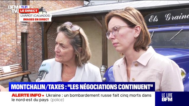 Droits de douane américains: Nous devons continuer le combat de la négociation , estime la porte-parole du gouvernement Sophie Primas