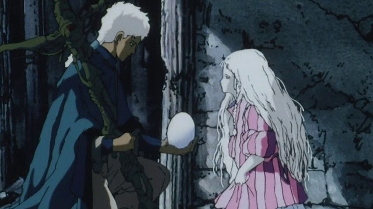 Tenshi no tamago Trailer OmeU