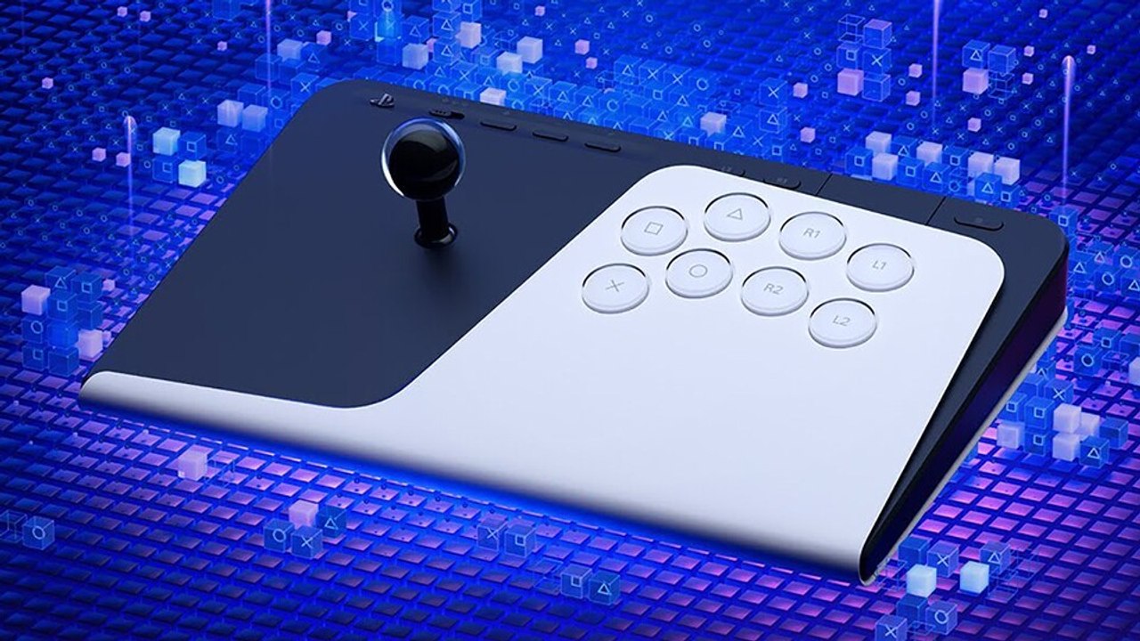 FlexStrike: Neuer Trailer stellt die Features des kabellosen Fight Sticks für PS5 und PC vor
