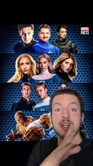 Qui a la meilleure version des 4 Fantastiques ?