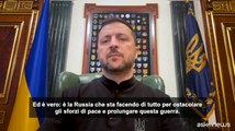 Ultimatum a Putin, Zelensky elogia la determinazione di Trump