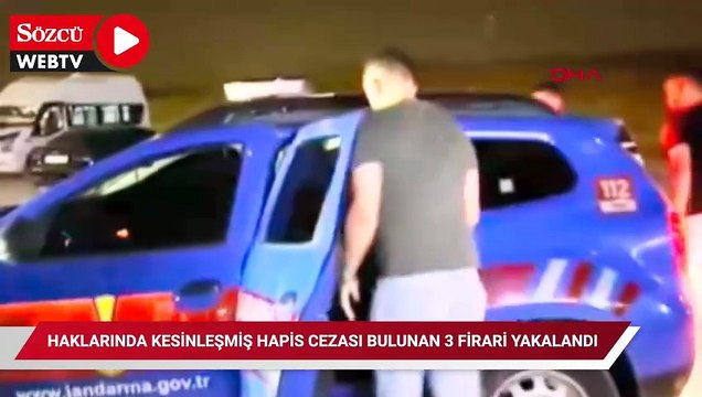 Mardin’de haklarında kesinleşmiş hapis cezası bulunan 3 firari yakalandı