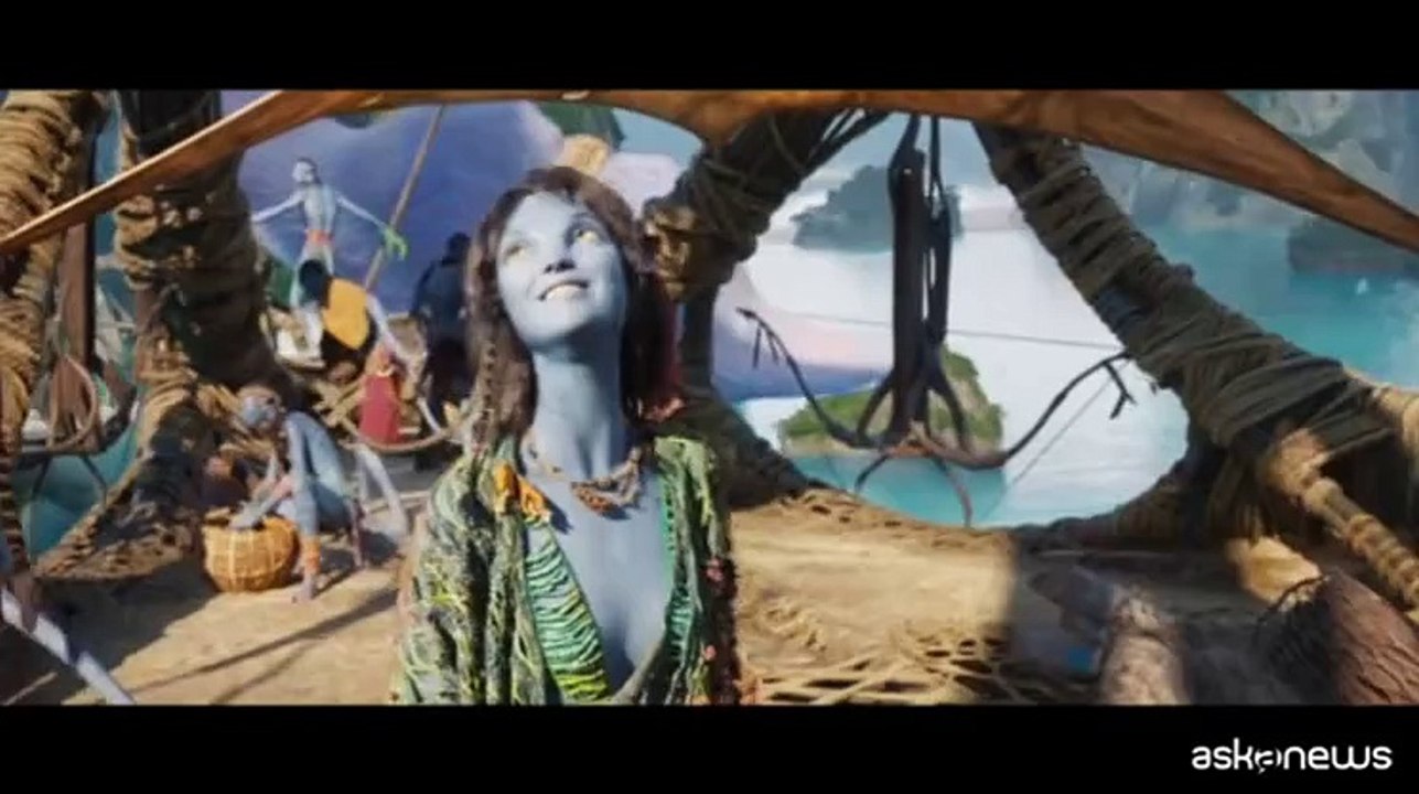 Si torna a Pandora, in arrivo "Avatar: Fuoco e Cenere"