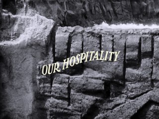 Our Hospitality (1923)