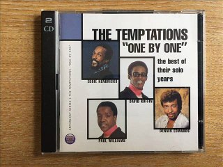 Dennis Edwards - When The Lights Come Down On Love