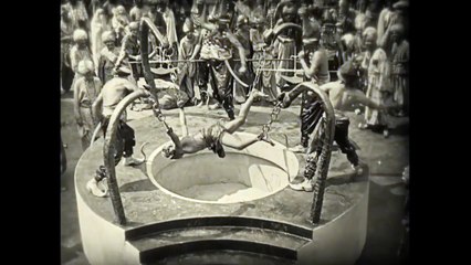 The Thief of Bagdad (1924)