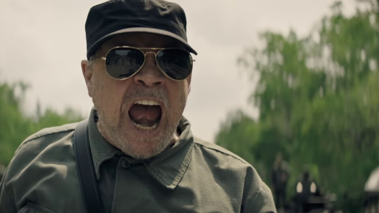 100 Jugendliche auf einem grausamen Todesmarsch durch die USA - das ist The Long Walk, die neue Stephen-King-Verfilmung