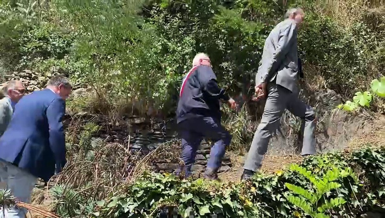 Dargoire : les ruelles du village médiéval retrouvent leur éclat