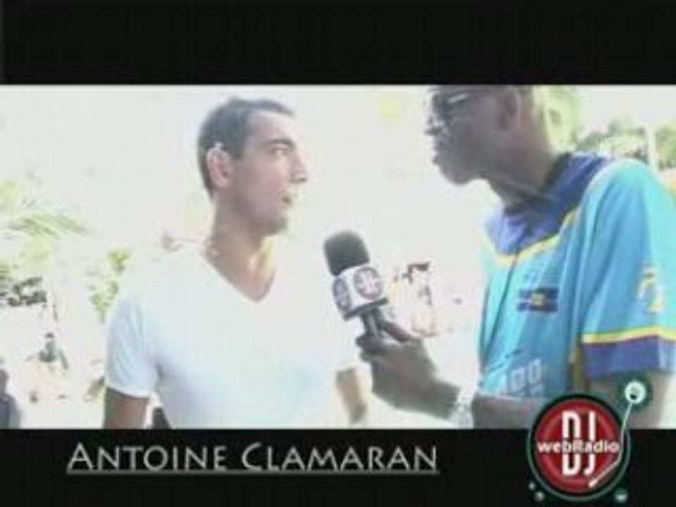 Video Antoine Clamaran