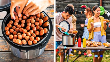 Ultimate Party Food Ideas That Will Impress Your Guests!