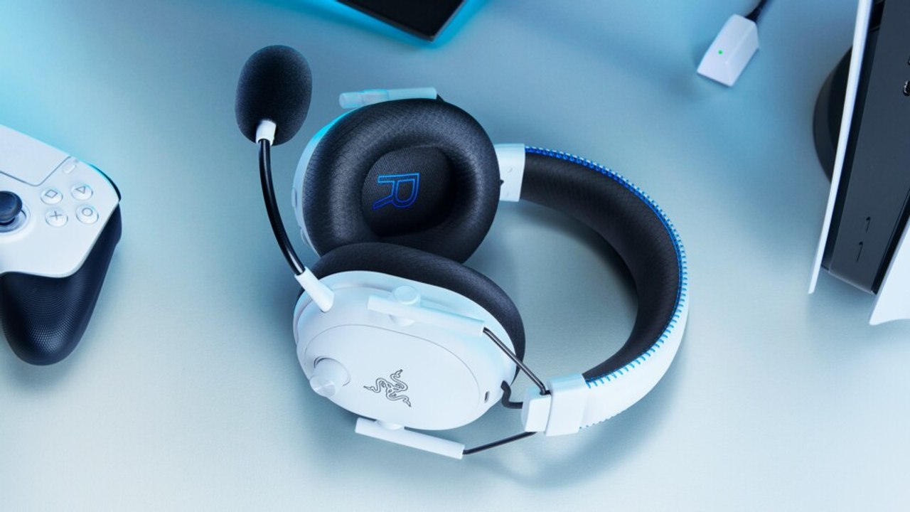 Razer blackshark v3 pro ersteindrücke (musik: "stm, mrjay - victim" von nocopyrightsounds)