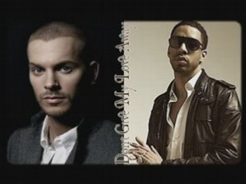 M.Pokora Ft Ryan Leslie - Don't Give My Love Away