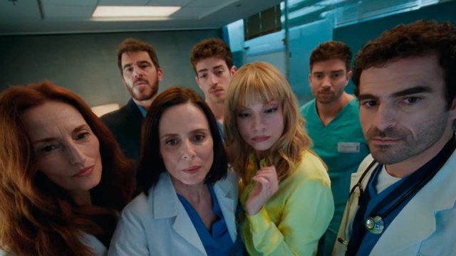 Respira - temporada 2 Anuncio fecha de estreno