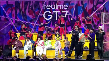 HHIS2 -we got new judge  #malaika arora #Remo D`Souza #Raftaar