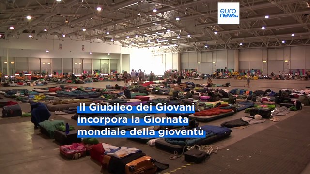 Giubileo dei Giovani, Roma e la Città del Vaticano pronte a messe, concerti e 500mila persone