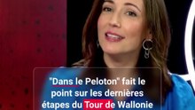 Favoris, parcours : "Dans le vestiaire" fait le point sur le Tour de Wallonie avant l'arrivée à Bertrix
