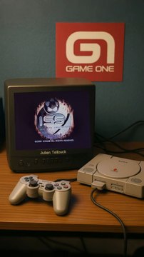 Qui a déjà joué à ce jeu vidéo ? 🎮 #retrogamers #retrogaming #jeuxvideo #gaming #jeuvideo #iss #football #playstation1 #psone #playstation