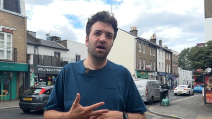 People of London: Which high street shops do you miss?