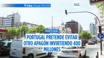 El Gobierno de Portugal invierte hasta 400 millones de euros para evitar otro apagón