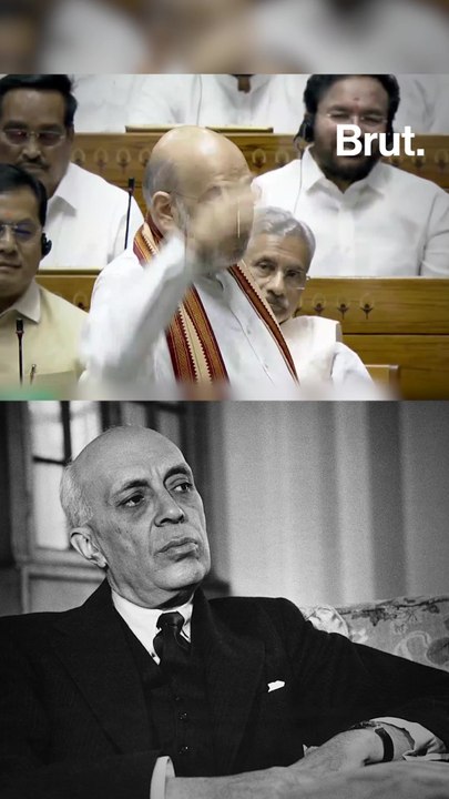 ऑपरेशन सिंदूर के बहाने Amit Shah ने Jawaharlal Nehru पर हमला बोला