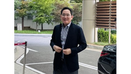 이재용, 미국 워싱턴으로 출국...관세 협상 지원사격 나설 듯 / YTN