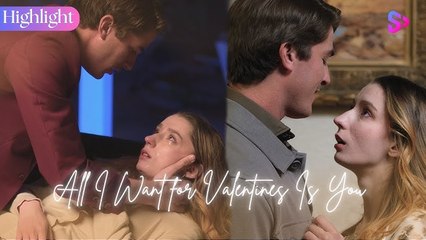 All I Want For Valentine's Is You