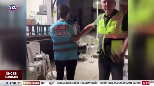 Harmancık Belediye Başkanı'ndan AK Gençlik e tepki
